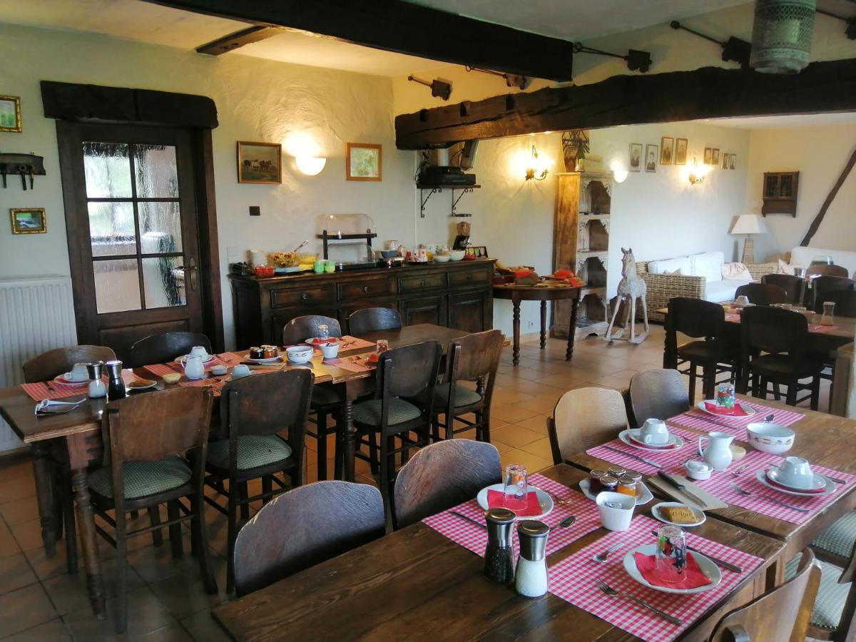 泰尔卡斯泰涅住宿加早餐酒店 Koekelare 外观 照片