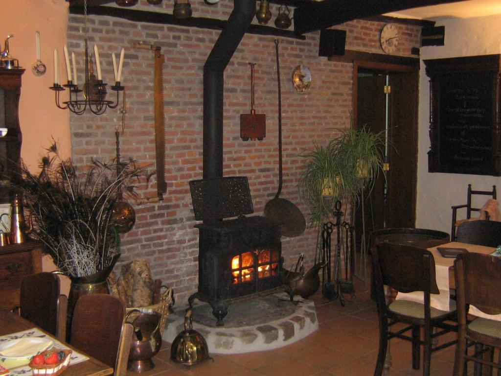 泰尔卡斯泰涅住宿加早餐酒店 Koekelare 外观 照片